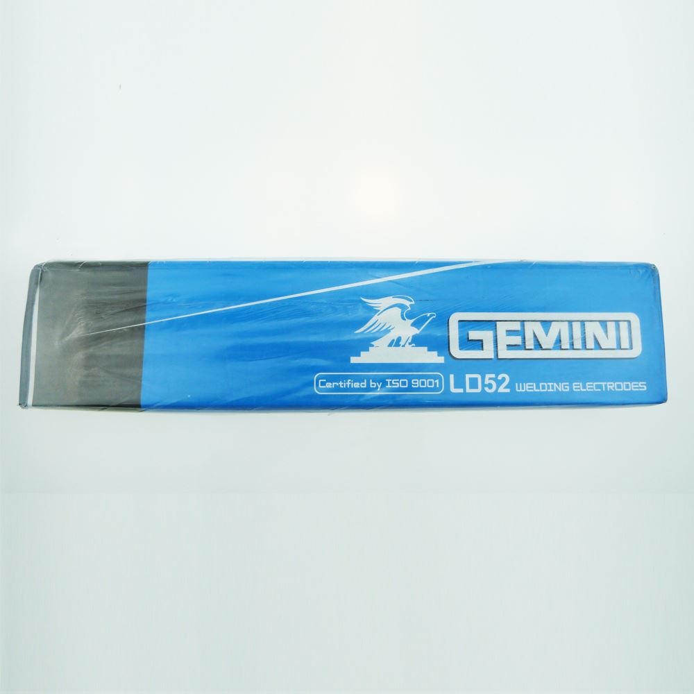 Picture of ลวดเชื่อม เจมินี่ GEMINI LD52 ขนาด 3.2x350mm