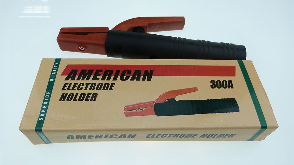 รูปภาพของ คีมจับลวด American Electrode Holder 300A