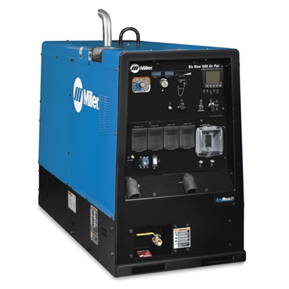 Picture of MILLER BIG BLUE 600 Air Pak