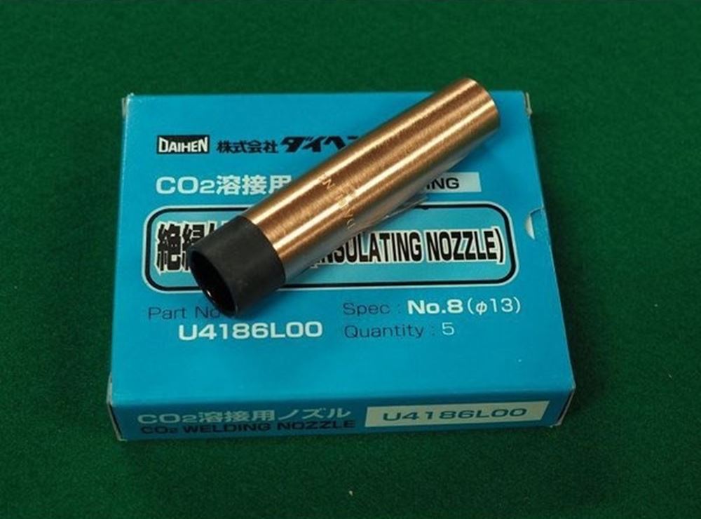 รูปภาพของ OTC INSULATING NOZZLE