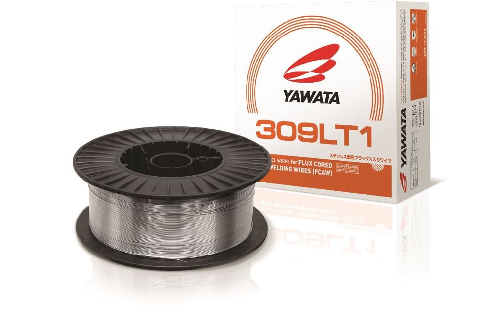 รูปภาพของ ลวดเชื่อม Flux core Stainless 309T-1 1.2mm